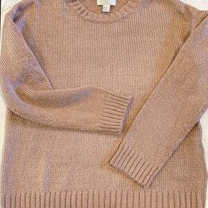 Forever 21 Blush Knit Sweater